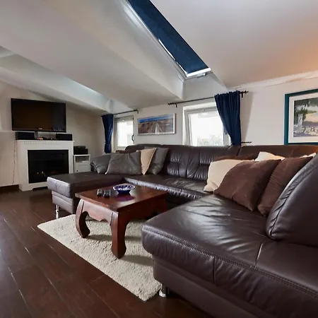 Villa Concordia Binz - Cozy Apartment Nur 50 Meter Vom Strand Exterior photo