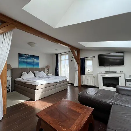 Villa Concordia Binz - Cozy Apartment Nur 50 Meter Vom Strand Exterior photo