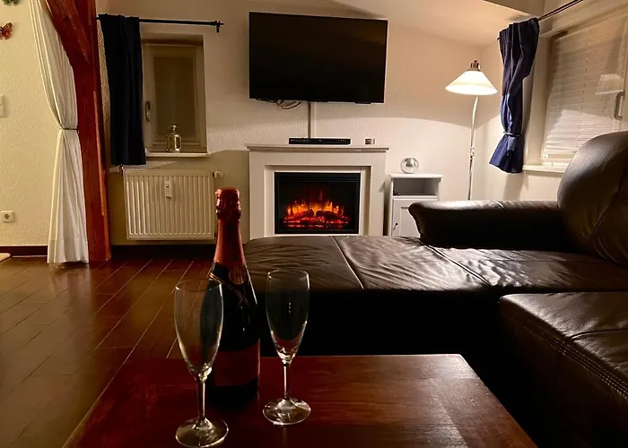 Villa Concordia Binz - Cozy Apartment Nur 50 Meter Vom Strand