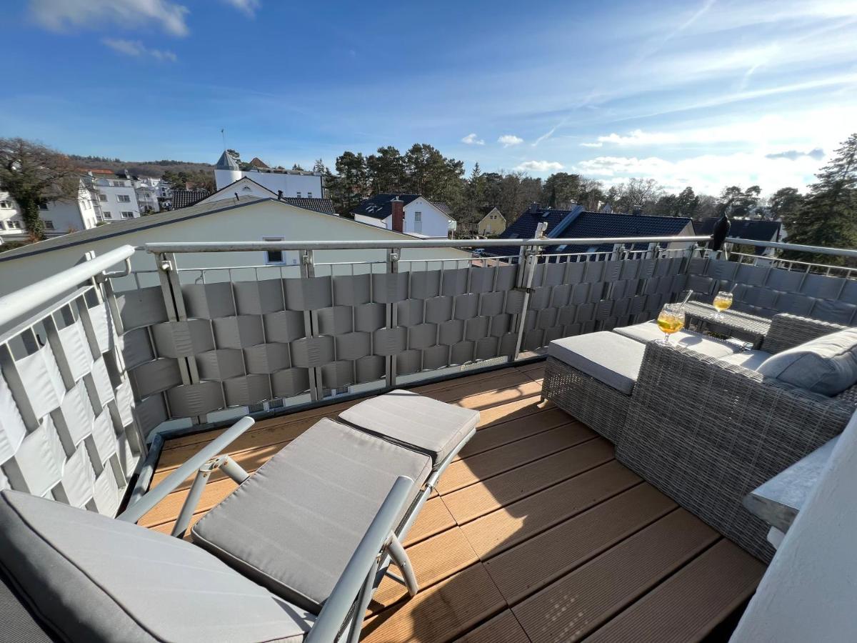 Apartment Concordia - Cozy Nur 50 Meter Vom Binz